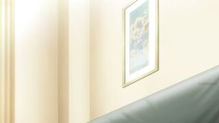 White Haired Maid Secretly Wants To Fuck Her Master [4K 60FPS] [Hentai Merch.Art]
