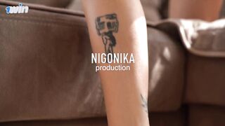 GREAT THREESOME _ PORN HOUSE _ 1WINPORN _ NIGONIKA BEST PORN 2023