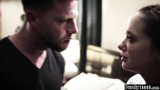 Gia Paige Forced Into Sex With Two Bros And Gags And Is Dped