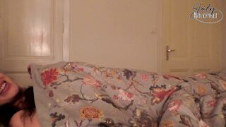 DO WE REALLY HAVE TO SHARE A BED???