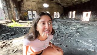 Facial Compilation. Cum on Face and Mouth Compilation