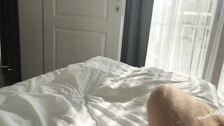 My Roommate Fucks Me Hard Even though He Didn't Want It!