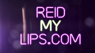 Riley Reid and Gianna Dior are Sluts in White Pantyhose