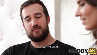 DADDY4K. Click - Remote Control Fuck