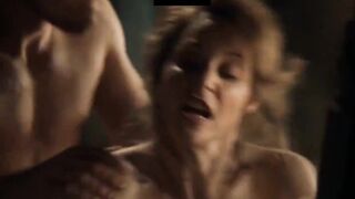 Game of Thrones, GoT - 1. serie - All sex scenes - part 2 (Daenerys Targaryen, Shae and more)