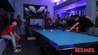 Kari Cachonda- Hotwife Creampie Gangbang