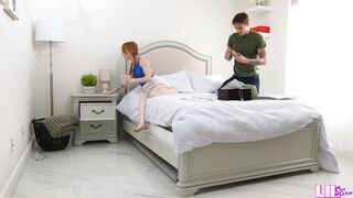 Madi Collins - Stuck On Stepbro