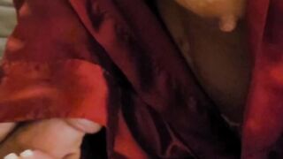 HOTTEST Cheating wife share EVER!! Sexy hotwife fucks husband after date, gets multiple creampies ????
