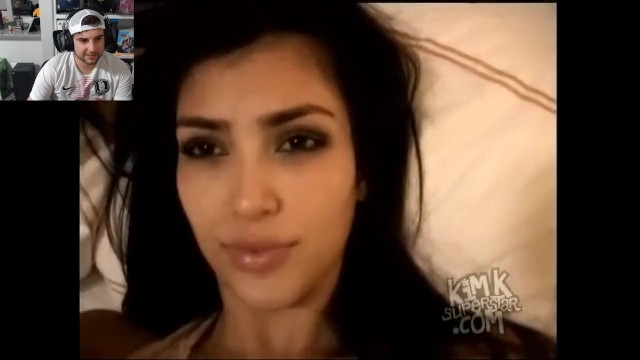 Kim Kardashian Sex Tape Reaction Part 2