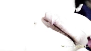 Two amazing chicks love playing with cocks together
