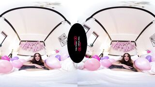 Birthday Bash in VR