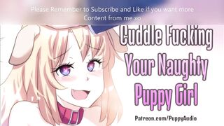 Naughty Puppygirl BEGS For You To Breed Her [Petplay Roleplay] Female Moaning and Dirty Talk