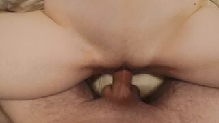 Amateur hot teen with big tits gets fucked | 4K 60FPS