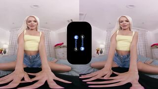 Immoral And Filthy Stepdaughter Elsa Jean Gets Daddy's Dick