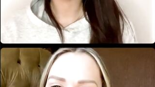 7 Mins in heaven with PH Aria and Mia Malkova