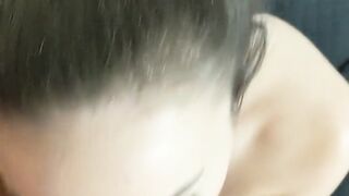 EXPLODE ALL OVER MY TITS -