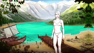 WHITE WOLF WITCHES - Having sex with Yennefer (1.5)