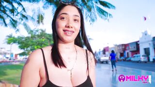 Are all television castings like this? Yes beautiful bitch, now open your ass. Nicki Power pillada