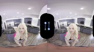 BaDoinkVR.com Fuck Natural Titted Blonde Elsa Jean In POV