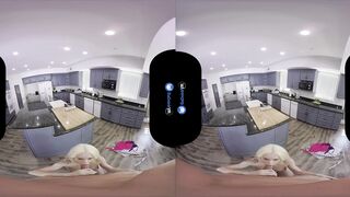 BaDoinkVR.com Fuck Natural Titted Blonde Elsa Jean In POV