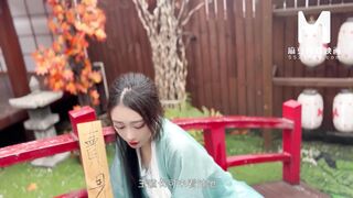 ModelMedia Asia - Chinese Costume Girl Sells Her Body to Bury Her Father