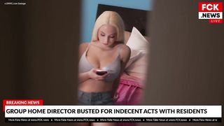 FCK News - Group Home Director Caught having Sex with Residents