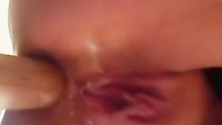 Playing with my Ass Pt 2