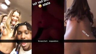 Snap Nudes Compilation