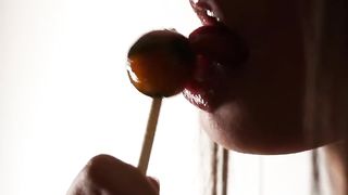 Short Skirt and Lollipop Licks by said Energizer
