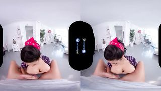 BaDoinkVRcom Cheating Your Wife With Curvy Latina Maid Kesha Ortega
