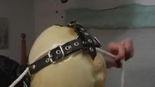 latex maid with mistress 2