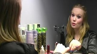 Cuckoldress Prepares For Date