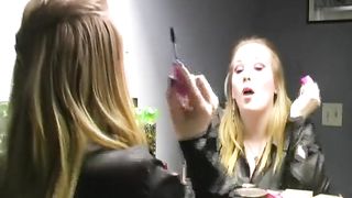 Cuckoldress Prepares For Date
