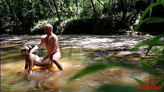 MILF Lake Houston Park Sexventure