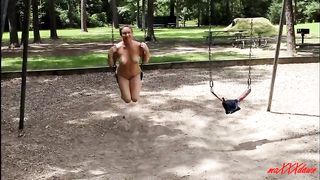 MILF Lake Houston Park Sexventure
