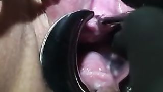 Sounding my Submissive Girl