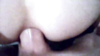 Outstanding First Time Anal Fuck