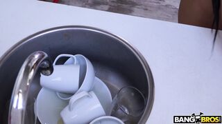 Canela Skin Anal Maid Colombian Whore