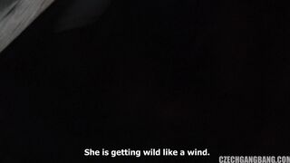 Czech Gangbang 21 Part 2