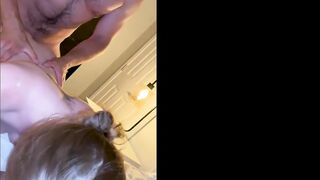 WOW! Late night Hot Hookup College Sex
