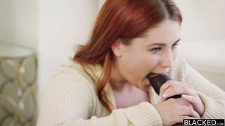BLACKED -It Started Off As An Innocent Crush (4K)