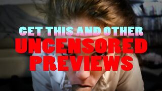 HD first POV blowjob Lana Adams TEEN sucks off dirty old man Mr.Jon
