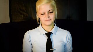 18yo Dirty Talking Submissive by Old Man POV blowjob