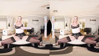 Kendra Sunderland Gives You Something You've Been Fantasizing About