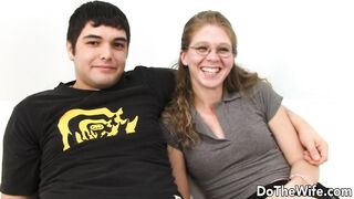 Big Black Cock Destroys Jenny Leigh While Her Cuck Husband Watches