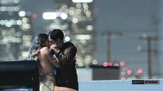 ❤️MELISSA BARRERA❤️ ( ACTRESS NUDE SCENES EDITED.) . 4K