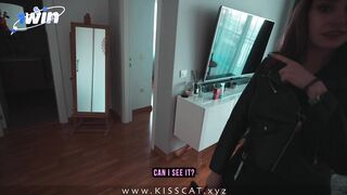 Don't Cum Inside MILF if Pulled off Condom to fuck! Public Pickup ended with Pregnancy