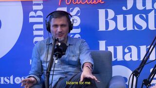 Petite influencer ???? you won't believe what emma fiore does on Juan Bustos Podcast