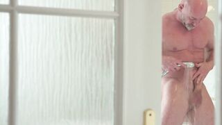 FAKEhub - Big tits curvy cock tease cheats on her boyfriend sharing a room with older man