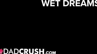 DadCrush - Experienced Stepdad Teaches Curious Stepdaughter Mila Taylor How To Satisfy Men